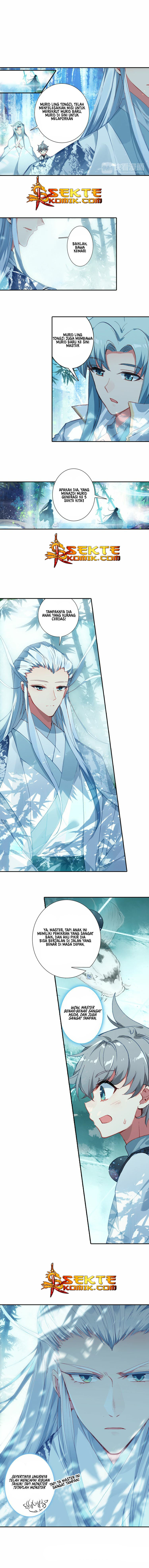 Only I Shall be Immortal Chapter 05 Gambar 6